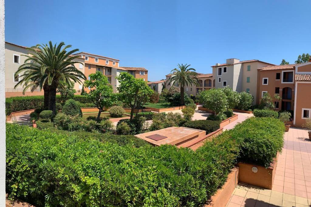 Eclat D'Azur Apartment Cogolin Exterior photo