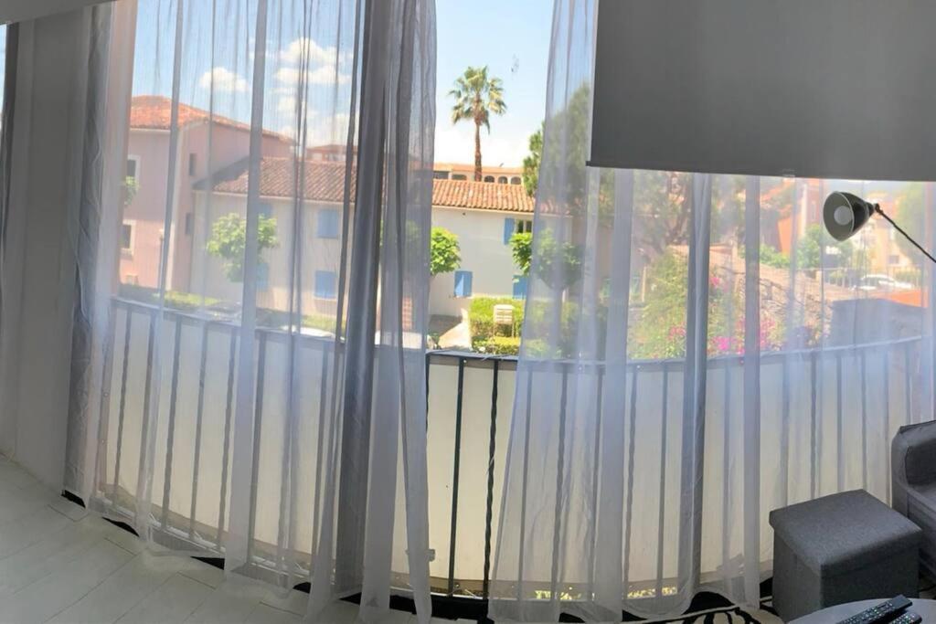 Eclat D'Azur Apartment Cogolin Exterior photo