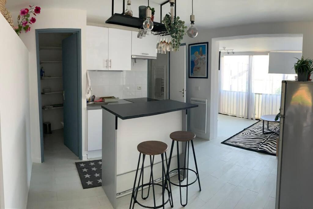 Eclat D'Azur Apartment Cogolin Exterior photo
