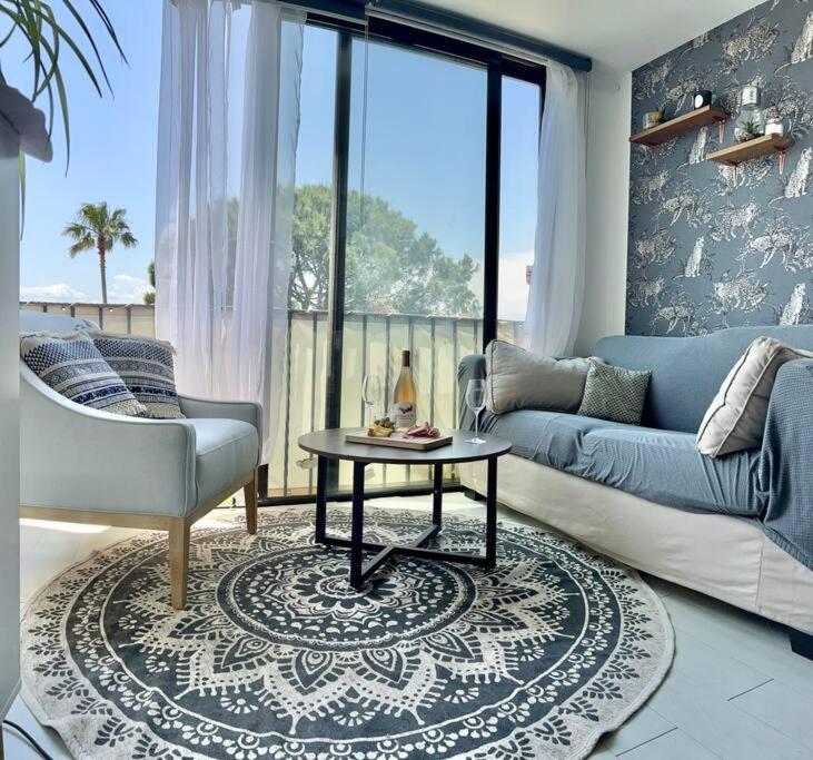 Eclat D'Azur Apartment Cogolin Exterior photo