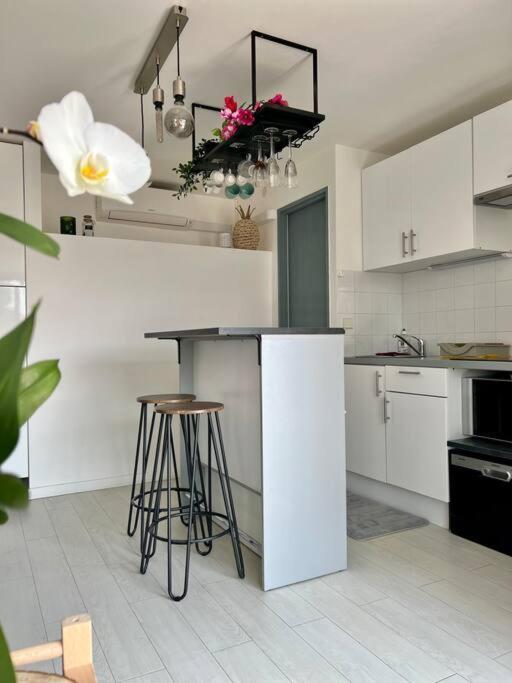 Eclat D'Azur Apartment Cogolin Exterior photo
